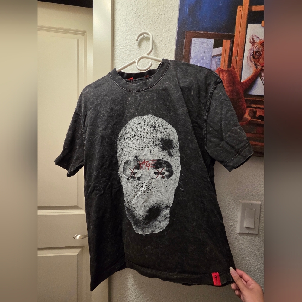 Emorfik Rage Tee